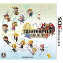 \ポイント5倍/ 【中古】ニンテンドー3DS ポケットモンスター シアトリズム ファイナルファンタジー ケース・取説付 【メール便送料無料】