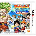 \ポイント5倍/ 【中古】ニンテンドー3DS ドラゴンボールフュージョンズ ケース付 【メール便送料無料】
