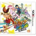 \ポイント5倍/ 【中古】ニンテンドー3DS トライブクルクル THE G@ME ケース付 【メール便送料無料】