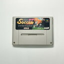 【中古】スーパーファミコン（SFC）スーパーフォーメーションサッカー2 箱 取説なし日焼けあり メール便送料無料