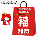 スヌーピー 福袋 2025 中身が見える 10点入り クッション 毛布 ひざ掛け ブランケット リュック 保冷バッグ ランチバッグ エコバッグ マザーズバッグ ...