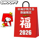 スヌーピー 福袋 グッズ 2025 2026 中身が見える 5点入り ドロスト ドローストリングショルダーバッグ トートバッグ ソックス 靴下 巾着袋 レディース キッズ 女の子 女性 まとめ売り PEANUTS SNOOPY 雑貨 夏 冬 クリスマスプレゼント プチギフト 粗品 ドロストバッグ