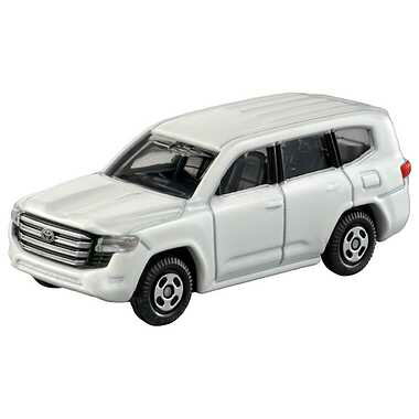 トミカ No.38 トヨタ ランドクルーザー (箱)