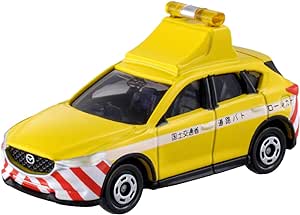 トミカ No.93 マツダ CX－5 道路パトロールカー 箱タイプ