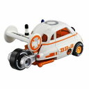 スター・ウォーズトミカ SC-09 スター・ウォーズ スター・カーズ BB-8 Bub200 B タカラトミー