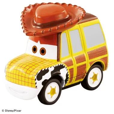 Hot Wheels - ディズニー カーズ トミカ SP ウッディ（スタンダードタイプ）