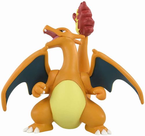 TAKARA TOMY ポケットモンスター モンコレ MS-15 リザードン（ブリスター）