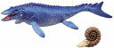 アニア AL-07 モササウルス(水に浮くVer.)【 恐竜 / おもちゃ / 贈り物 / クリスマス / プレゼント / フィギュア / 人形 】