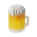 ナノブロック NBC_245 ビール カワダ