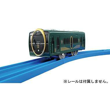 プラレール KF-04 叡山電車「ひえい」