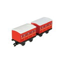 チョロQトーマス「トーマス 赤い客車セット」