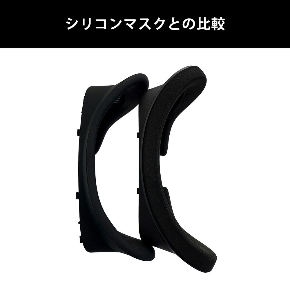 GOOVIS G3 Mask 専用スポンジマスク