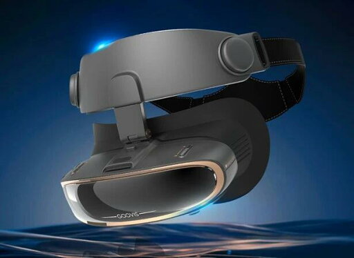 GOOVIS G3X Pro ヘッドマウントディスプレイ HMD 200g 軽量 4K 有機EL 800インチ相当大画面 ゲーム対応 視度調整 瞳孔間距離調整 3D/2D切替 高画質 プライベートシアター GOOVIS G3X Pro ヘッドマウントディスプレイ HMD 200g 軽量 4K 有機EL 800インチ相当大画面 ゲーム対応 視度調整 瞳孔間距離調整 3D/2D切替 高画質 プライベートシアター