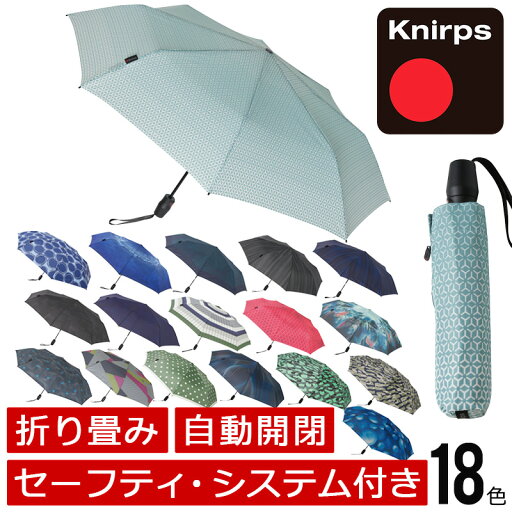 Knirps(クニルプス)T.220 Medium Duomatic Safety 傘 折り畳み セーフティー・システム 自動開閉 kn-knt220【送料無料】 Knirps(クニルプス)T.220 Medium Duomatic Safety 傘 折り畳み セーフティー・システム 自動開閉 kn-knt220【送料無料】