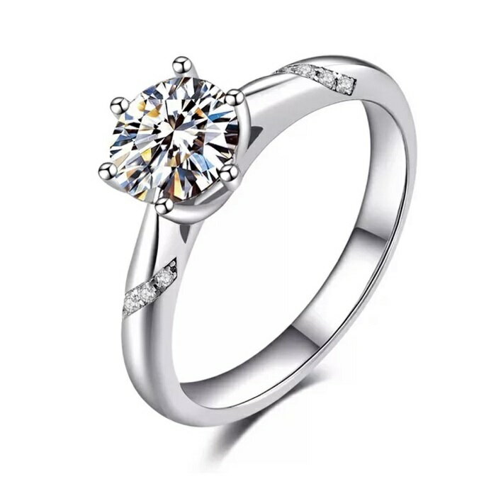【クーポン利用で69％off】SALE 婚約指輪 エンゲージリング プロポーズ リング ソリティア リング レディース プラチ…