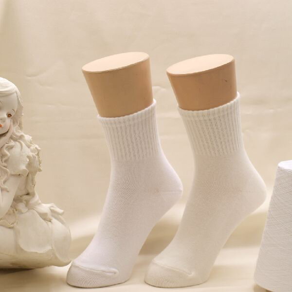 【12/19 20時~ 2セットで100円OFFクーポン】 靴下 婦人 レディース ソックス サポーター くつ下 足首にしっかりフィット日本製 よりどり3足