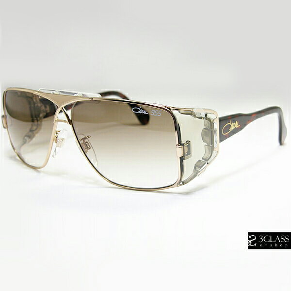 CAZAL955　幻の復刻モデル カザールレジェンズ モデル955 カラー 097【楽ギフ_包装】 メンズ メガネ サングラス【店頭受取対応商品】