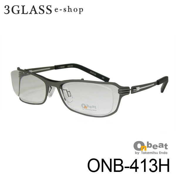 RENOMA - Onbeat オンビート ONB-413H カラー GN 55mmメンズ メガネ サングラス 眼鏡 ギフト対応 onb-413h gn【店頭受取対応商品】