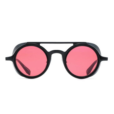 ELZA WINKLER × FACTORY900(ファクトリー900 × エルザ・ウィンクラー)EL-001 カラー 001-001M 43mmメンズ メガネ 眼鏡 サングラスfactory900 retro el-001 el-001m【ありがとう】【店頭受取対応商品】