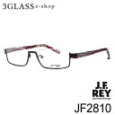 J.F.REY ジェイ・エフ・レイ JF2810 6カラー 0035 1045 2500 4500 SL1 SL2 54mmメンズ メガネ サングラス 眼鏡 ギ...
