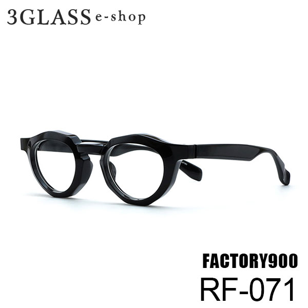Metal Frame - FACTORY900 RETRO（ファクトリー900レトロ） RF-071 47mm 5カラー 001 159 220 667 880メンズ メガネ 眼鏡 サングラスfactory900 rf-071【店頭受取対応商品】