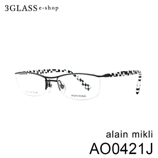 alain mikli アランミクリ AO0421J カラー 030 53mmメンズ メガネ サングラス 眼鏡alainmikli ao0421j【店頭受取対応商品】 alain mikli アランミクリ AO0421J カラー 030 53mmメンズ メガネ サングラス 眼鏡alainmikli ao0421j【店頭受取対応商品】