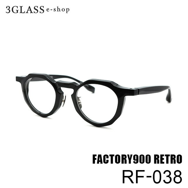 FACTORY900 RETRO（ファクトリー900 レトロ）RF-038 47mm 5カラー001