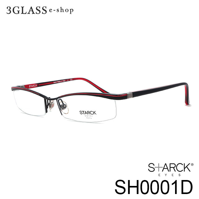楽天3Glass・e−shopSTARCK EYES スタルクアイズ SH0001D 3カラー 0058 0059 0060alain mikli アランミクリ 56mm メンズ メガネ サングラス【店頭受取対応商品】