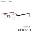 3Glasseshop㤨STARCK EYES 륯 SH0001D 3顼 0058 0059 0060alain mikli ߥ 56mm  ᥬ 󥰥饹ŹƬбʡۡפβǤʤ67,100ߤˤʤޤ