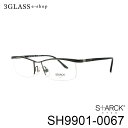 STARCK EYES （スタルクアイズ) SH9901-0067カラー 0067(アンティークシルバ―/黒ドット) 56mm メガネ 眼鏡 サングラスstarck eyes sh9901-0067【店頭受取対応商品】