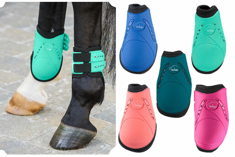 Felix Bühler/フェーリックス ビューラ Fetlock Boots/フェットロックブーツ（後肢用）/プロテクター/バンテー…