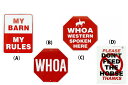 Farm/Stable signs nNu n̕W/npi