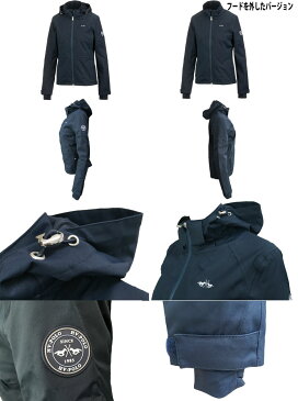 6%OFF 【HV POLO(エイチブイ ポロ)】Functional Hooded Riding Jacket/帽子取り外し可！ウインドブレーカー/アウター/撥水、防水、防風ライディングジャケット！乗馬用/長袖/ブルゾン/テニス/ゴルフ/アウトドア【レディース/LADIES】ウォータープルーフ