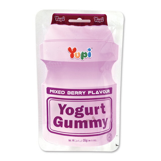 ヨーグルトグミ 　YOGURT GUMMY ヨーグルトゼリー