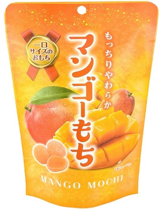 まとめ買い（12袋）【世起 マンゴーもち スタンドパック 130g ×12袋】