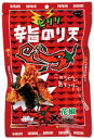 送料無料/まとめ買い(12袋)【ダイコー ビリリ辛旨のり天 65g 12袋入】