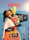 STOKED(ストークド)ボディボード雑誌vol4...