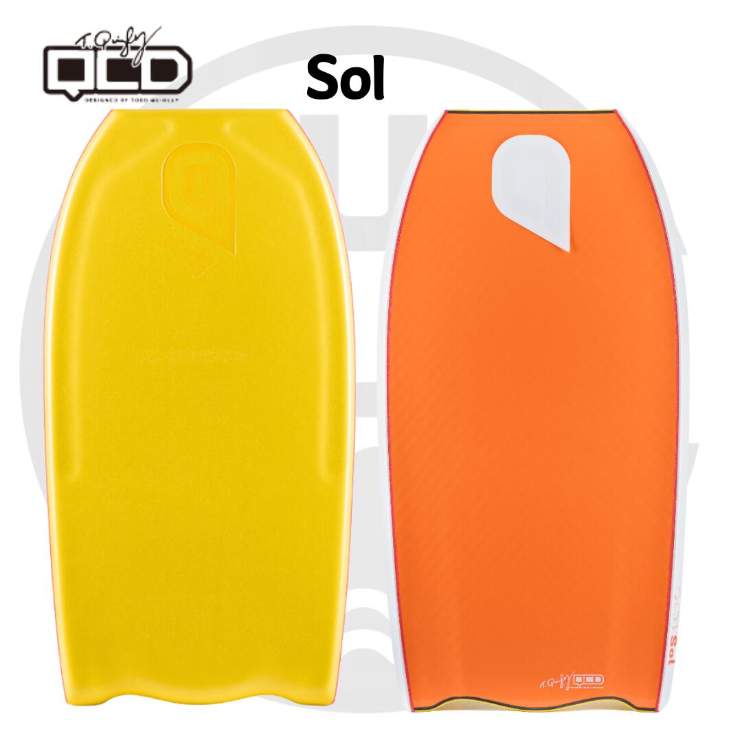 Rakuten - 2026年モデルQCDボディボード Sol DCCシステム搭載の女性モデルが限定発売QCDボディボード