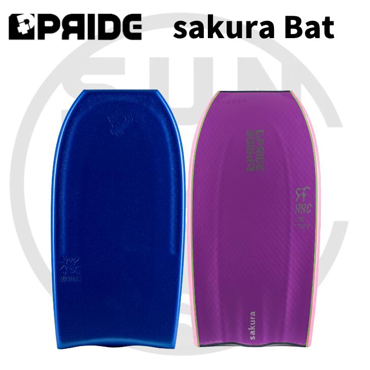 【2026年モデル】サンタートル20周年記念限定別注カラー 大原沙莉ハイパフォーマンスモデル 身長165cm前後 ストレート系アウトラインとラジアルフレックスの融合で 異次元のスピードへ大原沙莉【SAKURA Bat】モデル：プライドボディボード 39.5 インチ