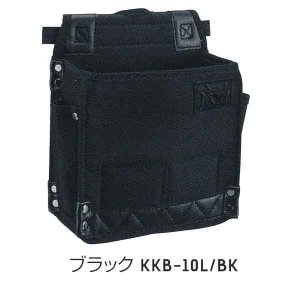 Rakuten - プロスタークロスバッグ ボルト腰袋KKB-10L/BK