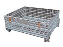 法人様限定!伊藤製作所 吊上げ式L型350かご型パレット!【重量物の為、地域によっては別途運賃がかかる場合があります】北海道・沖縄・離島は別途送料かかります