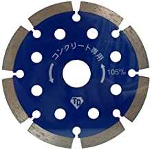 Rakuten - 大宝ダイヤモンド工業コンクリート専用　105mm