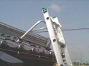 法人様限定ですミツル下部フック樹脂タイプハシゴ用アッタチメント雨どい用 リリーフ代引き不可商品です北海道・四国・九州・沖縄・離島は別途運賃かかります中継料がかか...