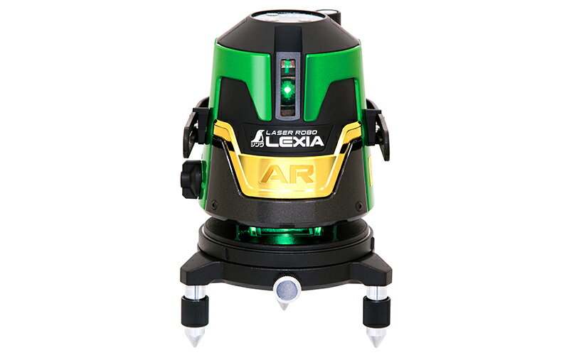 Rakuten - シンワ測定レーザー・光学機器レーザーロボ　LEXIR21AR　グリーン70862代引き不可商品です。沖縄・離島は別途運賃かかります。