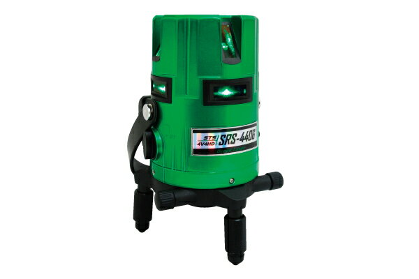 Rakuten - STSグリーンレーザー墨出器SRS-440G受光器別売りです代引き不可商品です北海道・沖縄・離島は別途送料かかります