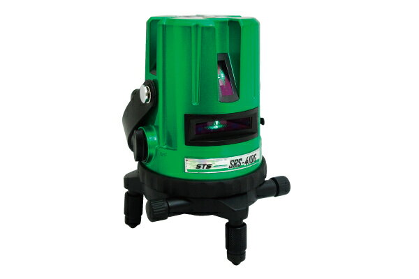 Rakuten - STSグリーンレーザー墨出器SRS-410G受光器別売りです代引き不可商品です北海道・沖縄・離島は別途送料かかります