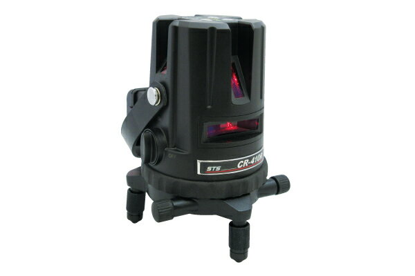 Rakuten - STSレーザー墨出器CR-410R受光器別売りです代引き不可商品です北海道・沖縄・離島は別途送料かかります