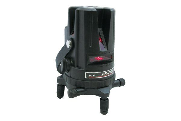 Rakuten - STSレーザー墨出器CR-210R受光器別売りです代引き不可商品です北海道・沖縄・離島は別途送料かかります