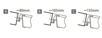 ˡ���͸��ꥢ�륤�󥳡�����ߥ֥�å����եå�160mm��ɸ�衡2�ܥ��å�KB-290-44-40������Բľ����̳�ƻ�����졦Υ��������Բ�Ĺ��ʪ��������ˤ�걿����һߤ��������ӥ��㡼���������Ѥ��������礢��ޤ�