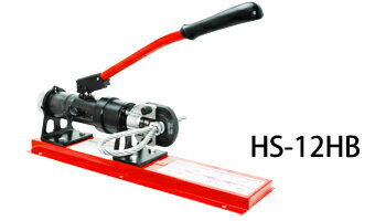 Rakuten - アーム産業手動油圧式スエージャーHS−12HB